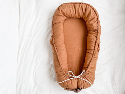 Cover Only - Linen Bronze - Audrey & Me