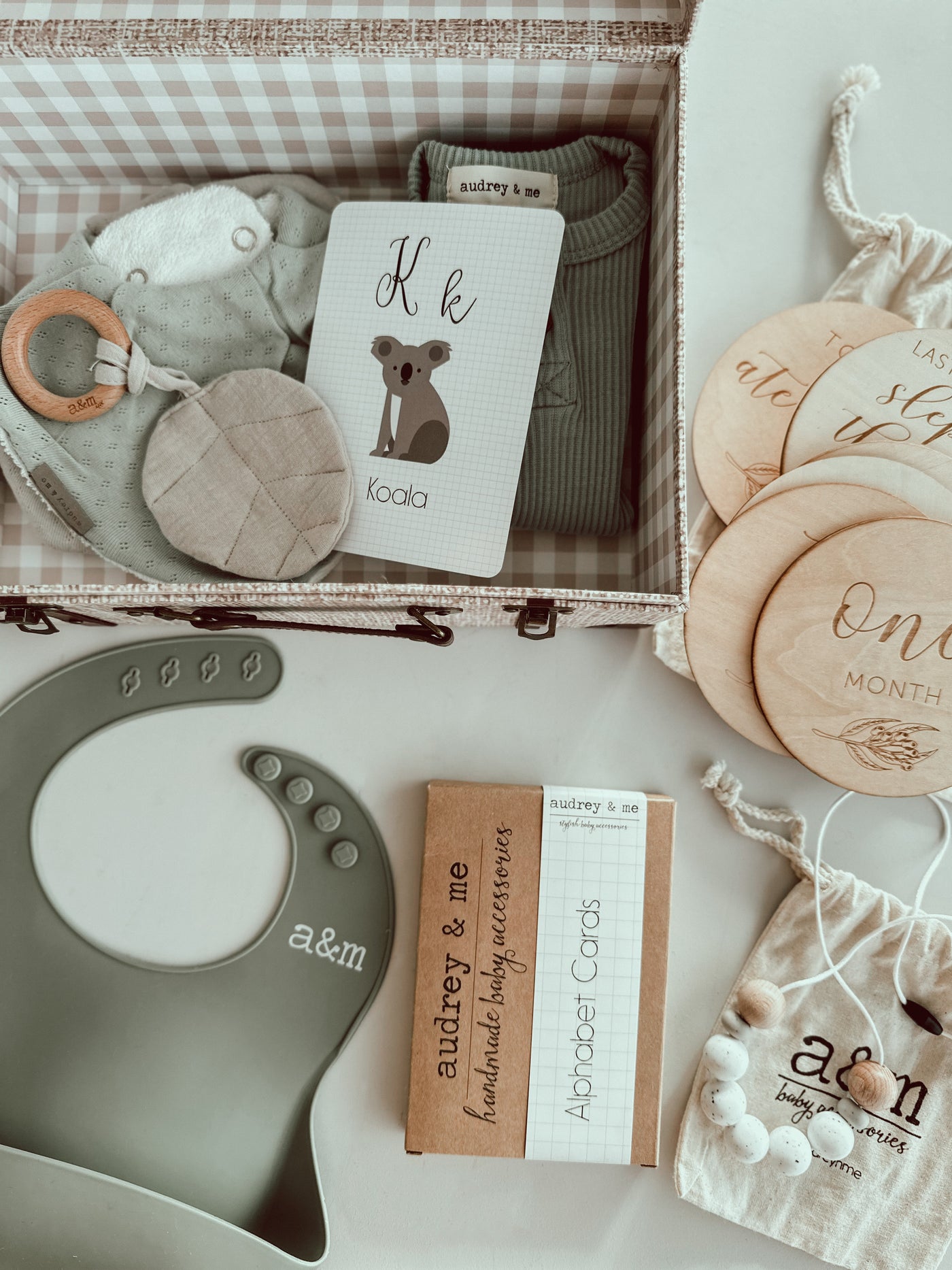 Baby Foodie Gift Box - Boy
