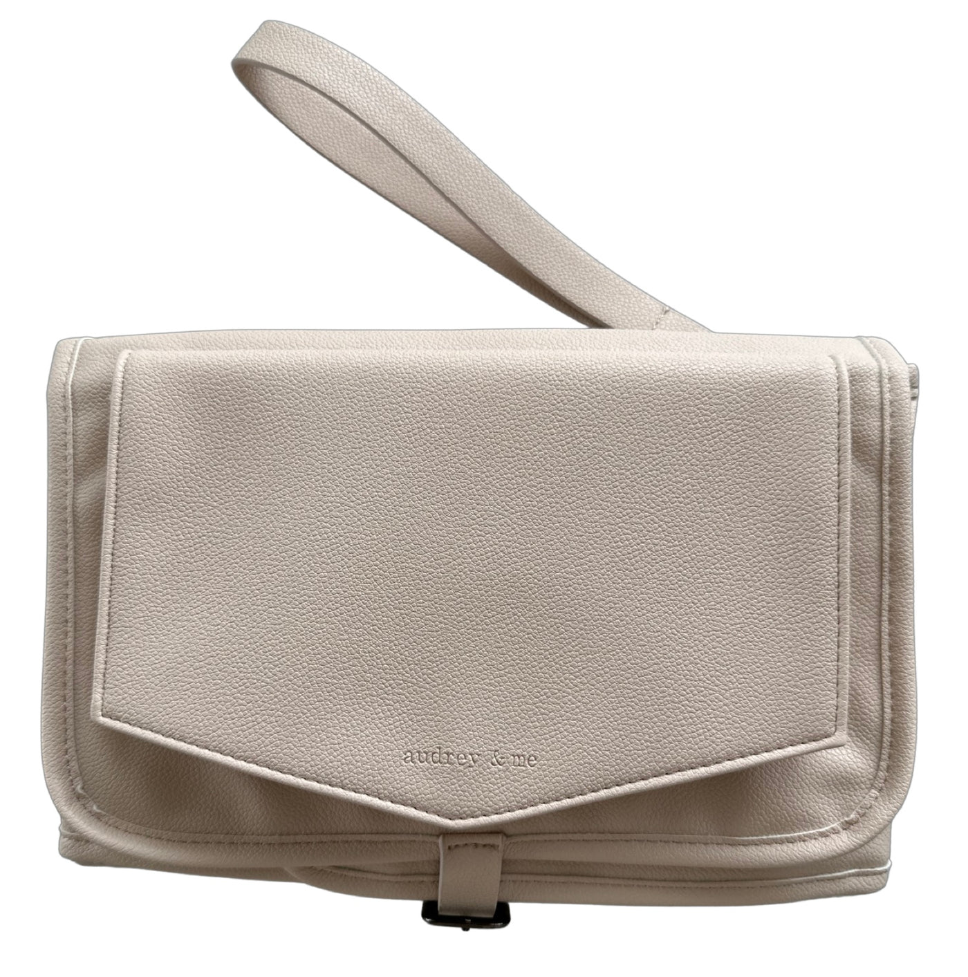 The Adapt Change Clutch - Nude - Audrey & Me