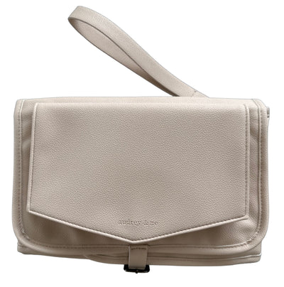 The Adapt Change Clutch - Nude - Audrey & Me