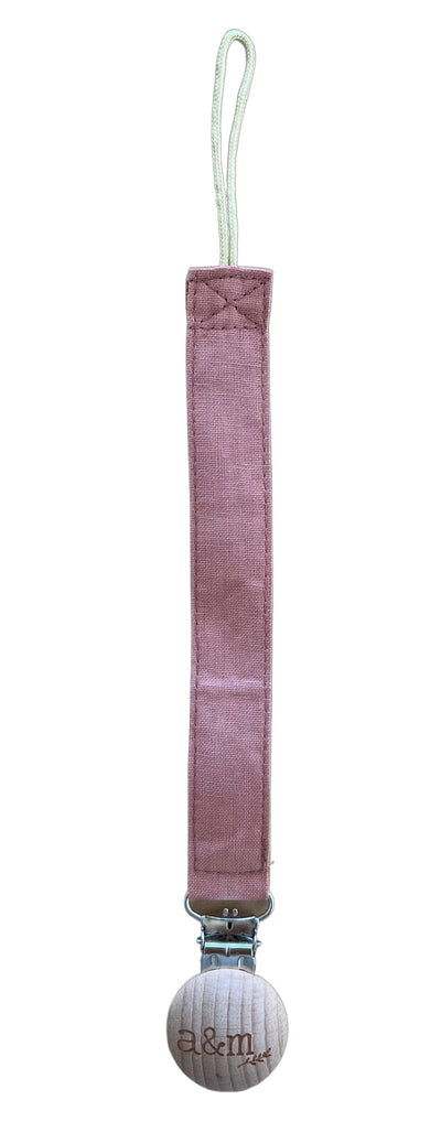 Linen Dummy Clips - Audrey & Me