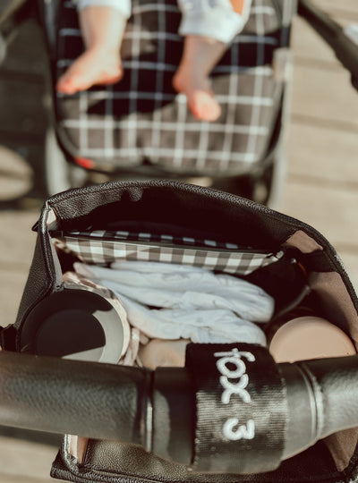 The Adapt Nappy Bag - Sage (pre-order: Late Janurary) - Audrey & Me